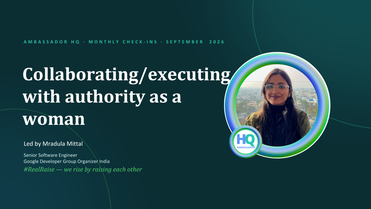 Authority Is a Practice: 7 Ways to Build Yours This Week