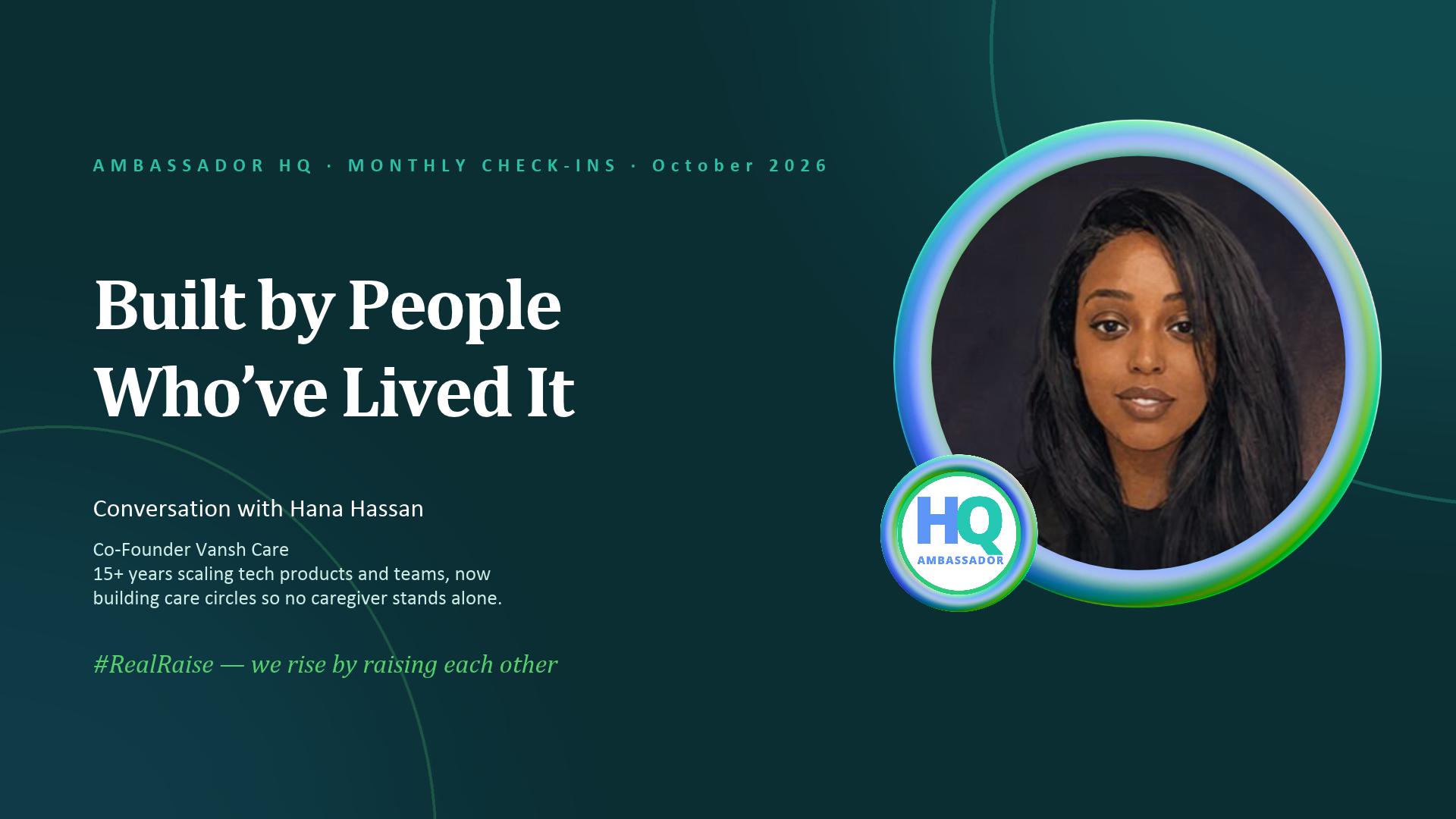 Building AI With Empathy: 6 Decisions Behind Vansh.Care