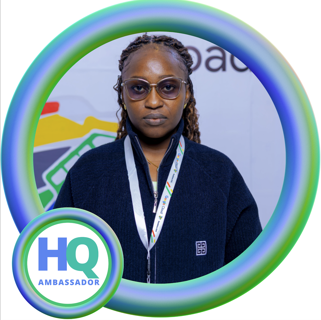 Sharon Tanya Daniel- WTM Ambassador South Africa